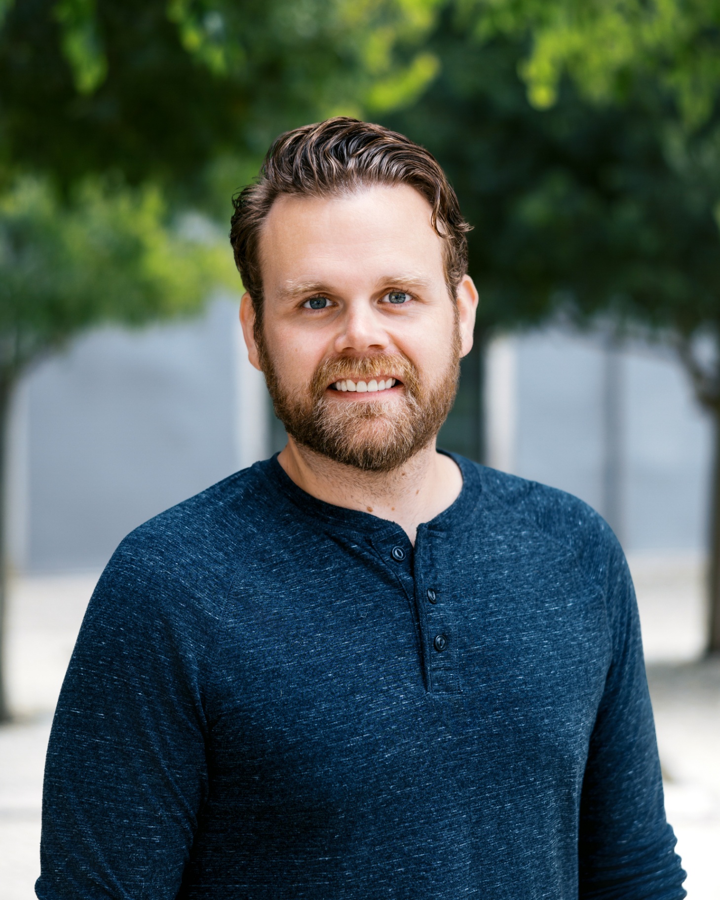 John Daniels, founder of Harpeth Labs